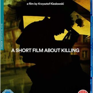 Fox - A Short Film About Killing (aka Krtki Film O Zabijaniu) Blu-ray