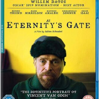 At Eternitys Gate Blu-ray
