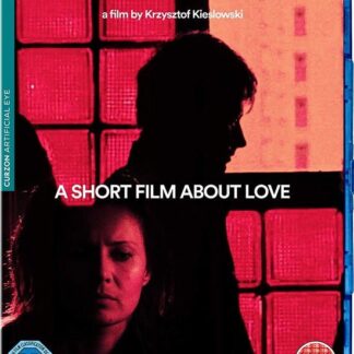 A Short Film About Love Blu-ray