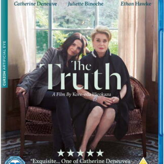 The Truth BD Blu-ray