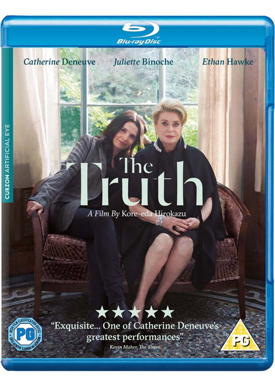 The Truth BD Blu-ray