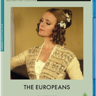 The Europeans - Europeans. The Blu-ray