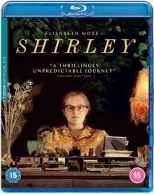 Shirley Blu-ray
