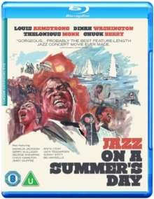 Jazz On A Summers Day Blu-ray
