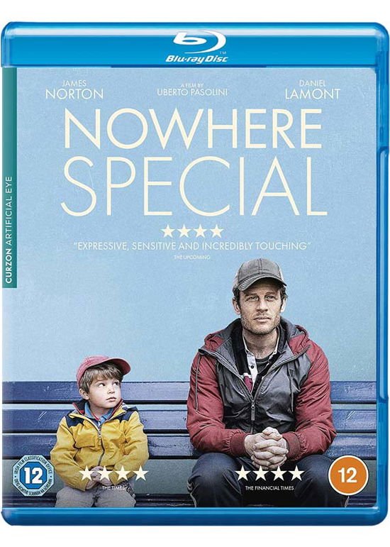 Fox - Nowhere Special Blu-ray