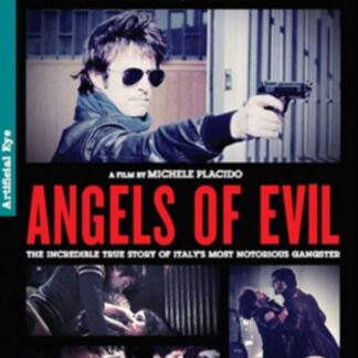 Angels Of Evil Rental - Angels Of Evil DVD