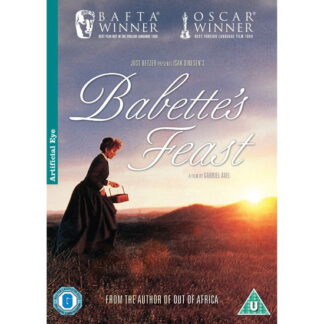 Babettes Feast - Babettes Feast Gabriel Axel DVD