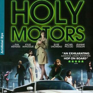 Holy Motors Leos Carax DVD