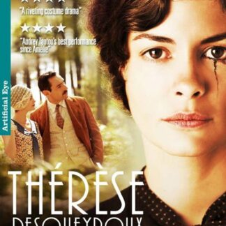 Therese Desqueyroux Claude Miller DVD