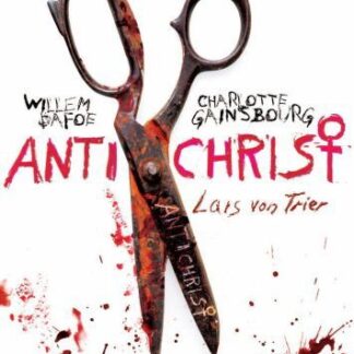 Antichrist Lars Von Trier DVD