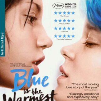 Blue Is The Warmest Colour Abdellatif Kechiche - Blue Is The Warmest Colour DVD