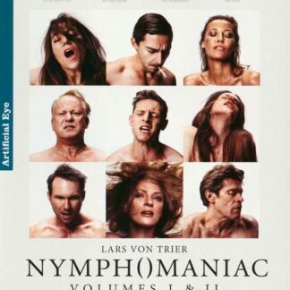 Nymphomaniac Volumes I & II [lars V - Nymphomaniac Volumes I Ii Lars Von Trier DVD