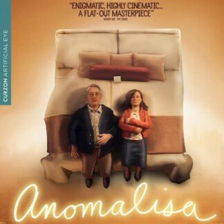 Anomalisa - Anomalisa DVD