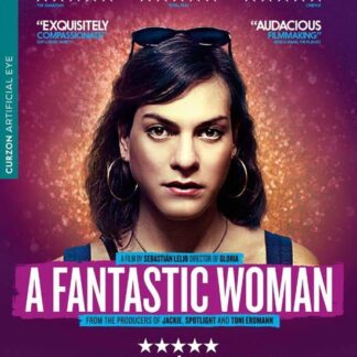 A Fantastic Woman - A Fantastic Woman DVD