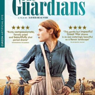 The Guardians - The Guardians DVD