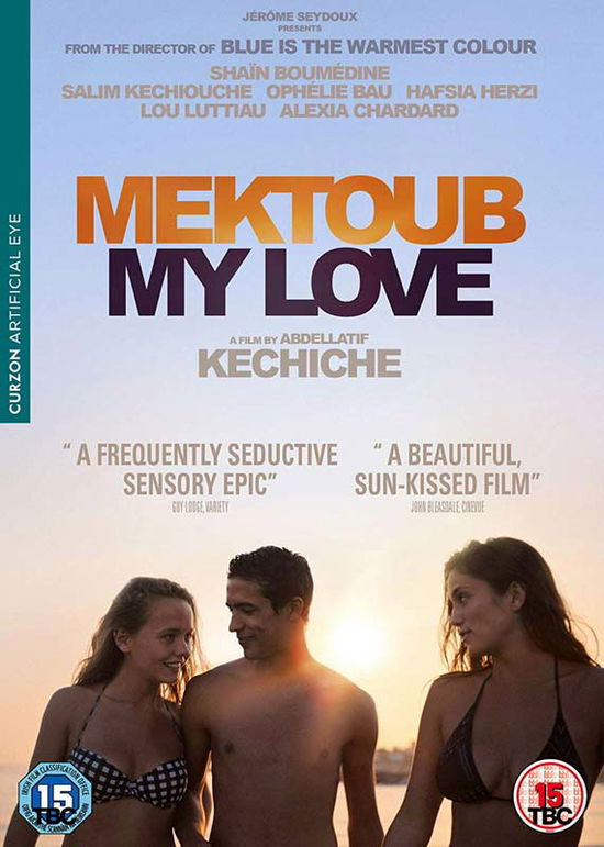 Fox - Mektoub. My Love DVD