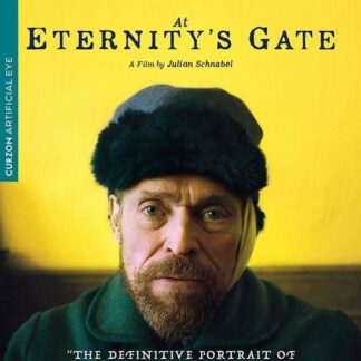 At Eternitys Gate DVD