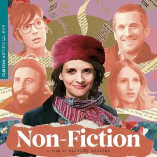 Non Fiction DVD