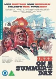 Jazz on a Summers Day - Jazz On A Summers Day DVD