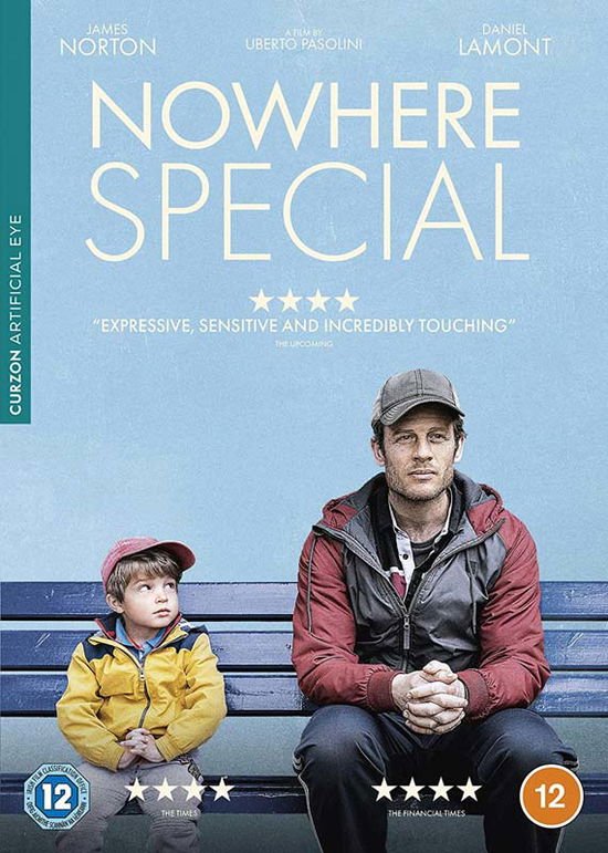 Nowhere Special - Nowhere Special DVD