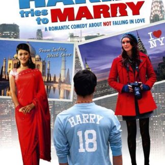 Nayan Padrai - When Harry Tries To Marry DVD