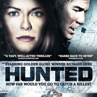 Hunted DVD