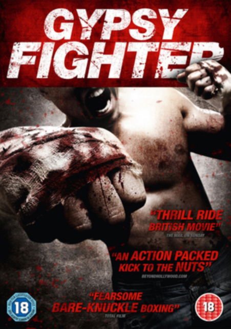 Fox - Gypsy Fighters DVD