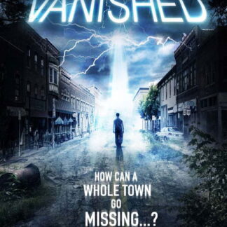 Fox - Vanished DVD