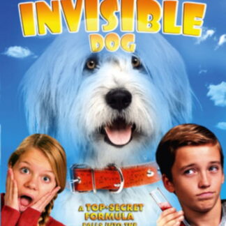 Fox - Invisible Dog DVD