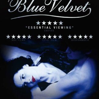 Blue Velvet  Special Edition Lost Footage DVD