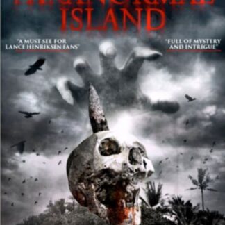 Paranormal Island DVD