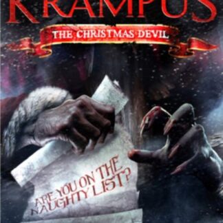Krampus - the Christmas Devil - Krampus The Christmas Devil DVD
