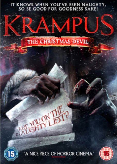 Krampus - the Christmas Devil - Krampus The Christmas Devil DVD