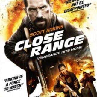 Isaac Florentine - Close Range DVD