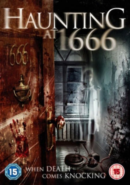 Chris Sheng - Haunting At 1666 DVD