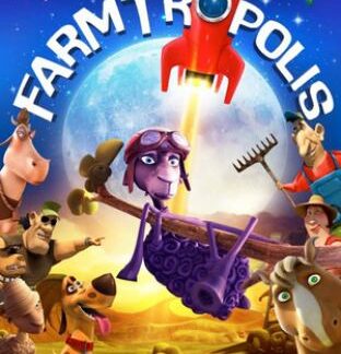 Farmtropolis - Farmtropolis DVD