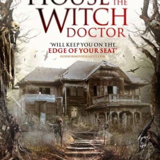 House of the Witch Doctor - House Of The Witch Doctor DVD