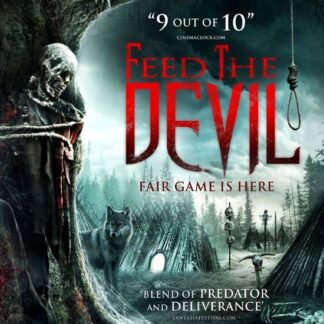 Feed The Devil DVD