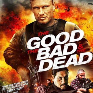 Fox - The Good The Bad The Dead DVD