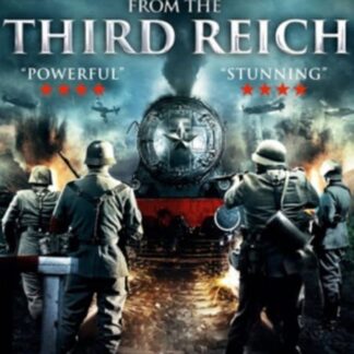 Escape from the Third Reich - Escape From The Third Reich DVD