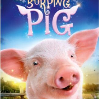 Amazing Burping Pig DVD