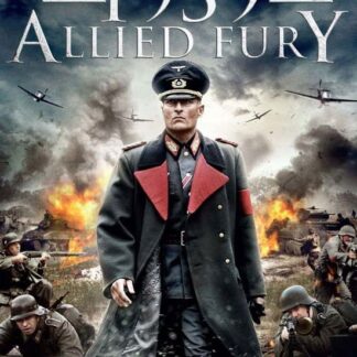 1939 - Allied Fury DVD