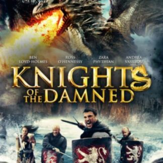 Knights Of The Damned DVD