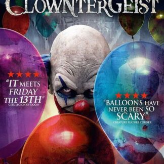 Clowntergeist DVD