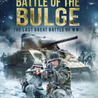 Battle Of The Bulge DVD