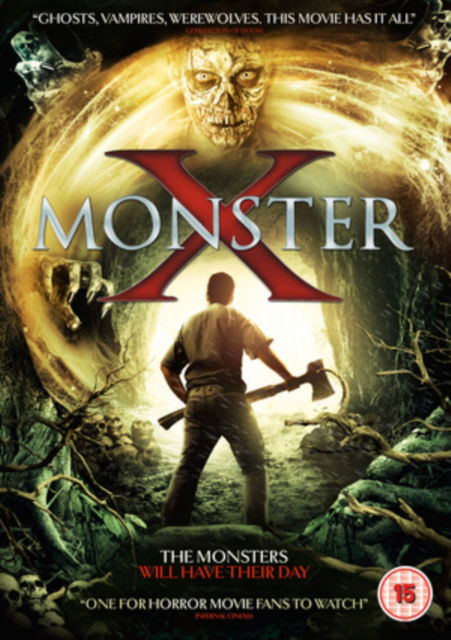 Fox - Monster X DVD