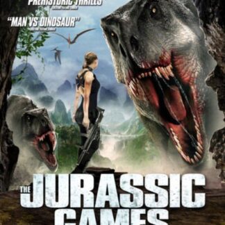 The Jurassic Games - Jurassic Games DVD