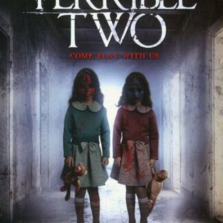 Terrible Two. The DVD