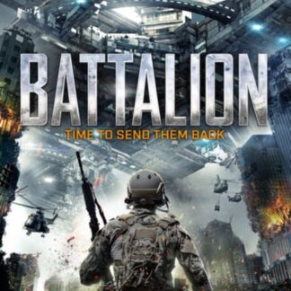 Battalion - Battalion DVD