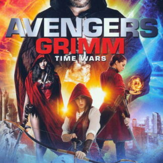 Avengers Grimm: Time Wars - Avengers Grimm : Time Wars DVD